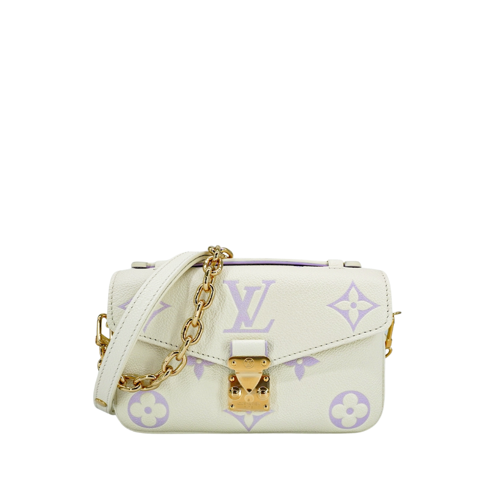 Louis Vuitton Pochette Métis East West M23940