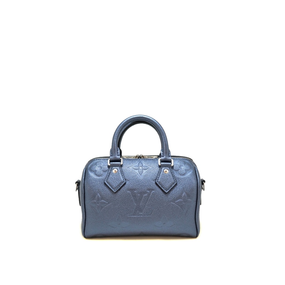 Louis Vuitton SPEEDY BANDOULIÈRE 20 M58958