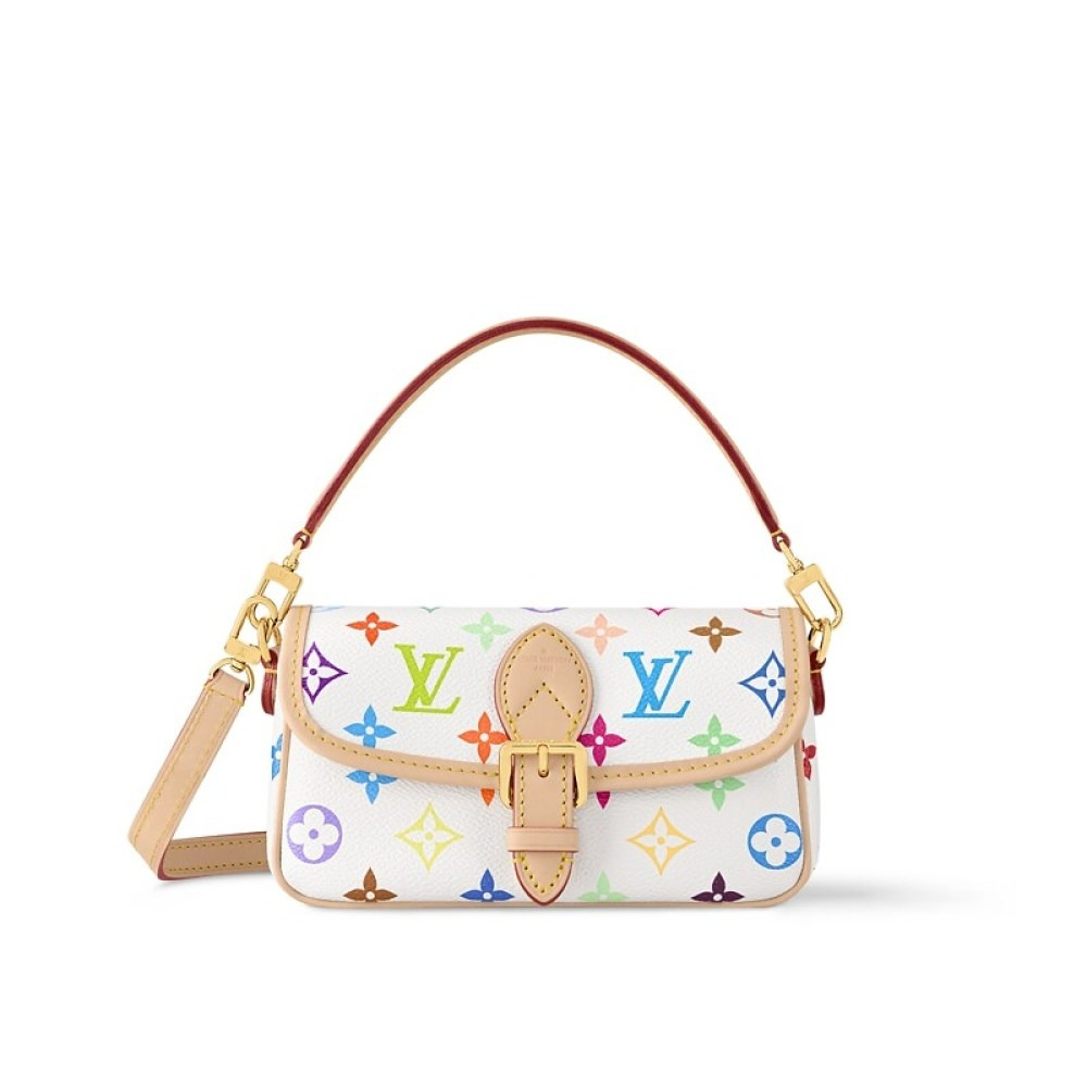 Louis Vuitton LV x TM Nano Diane M14194