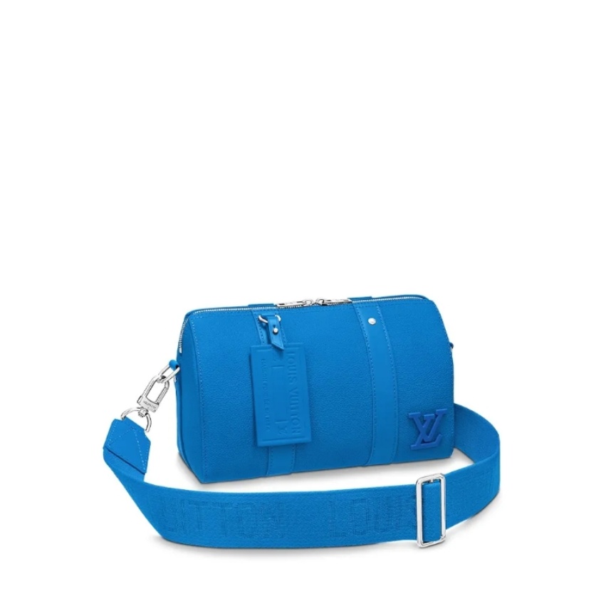 Louis Vuitton CITY KEEPALL M22486