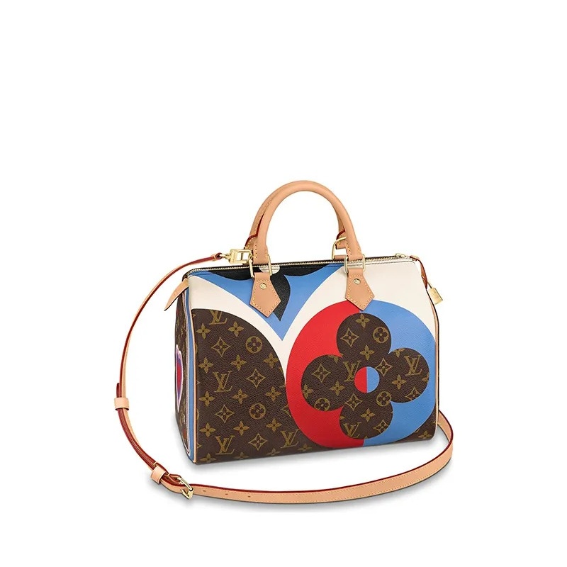 Louis Vuitton Speedy Bandouliere 30 M57451
