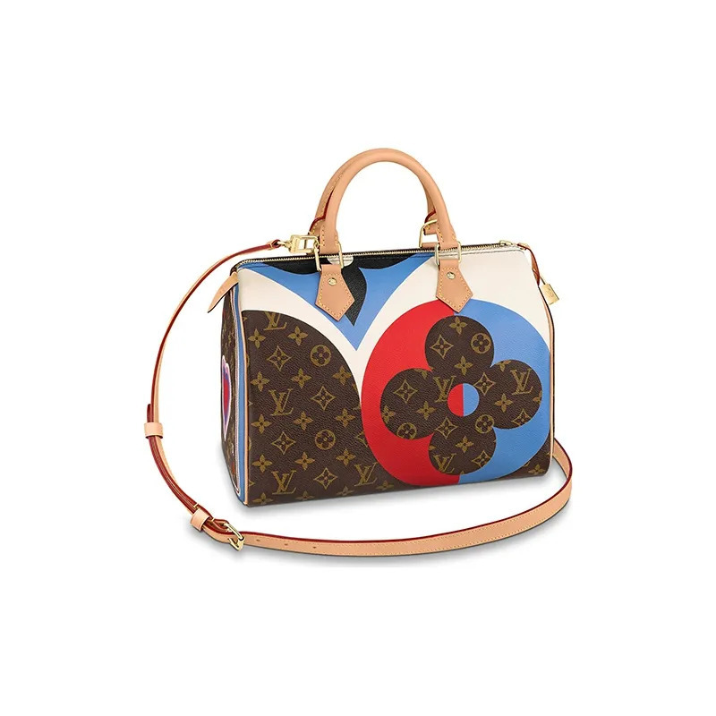 Louis Vuitton Speedy Bandouliere 30 M57451