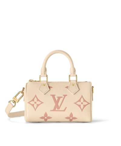Louis Vuitton Nano Speedy M81913