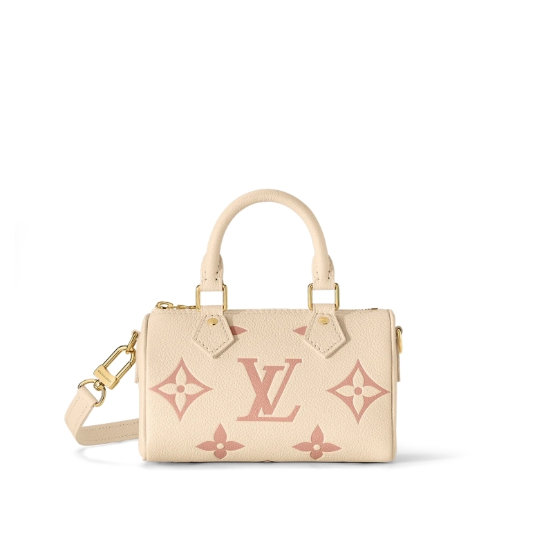 Louis Vuitton NANO SPEEDY M81913