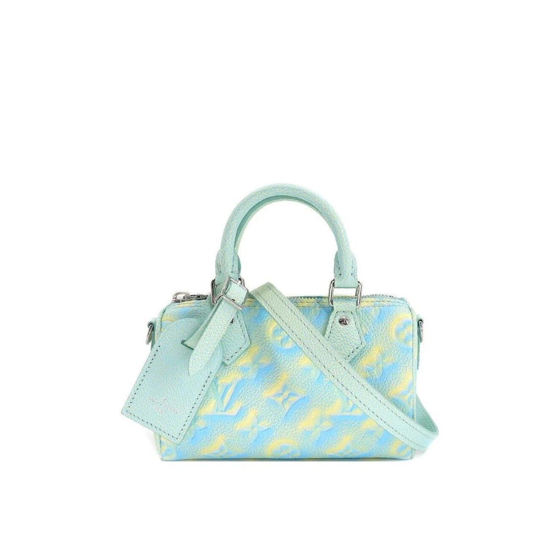 Louis Vuitton Nano Speedy M81625