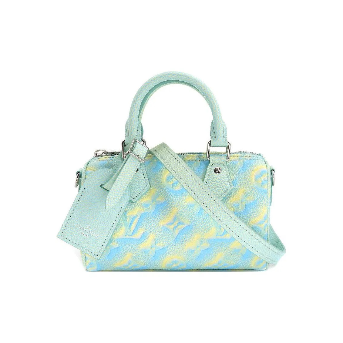 Louis Vuitton Nano Speedy M81625