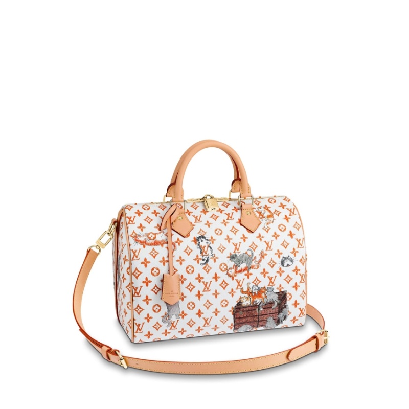 Louis Vuitton SPEEDY 30 M44400