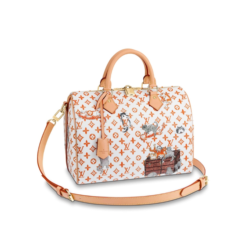 Louis Vuitton SPEEDY 30 M44400