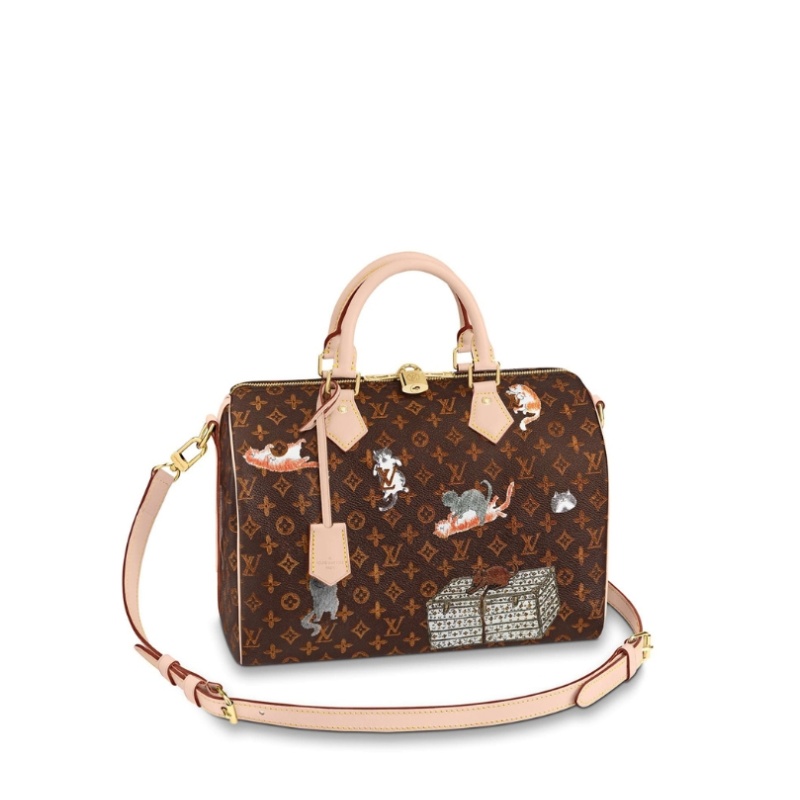 Louis Vuitton SPEEDY 30 M44401