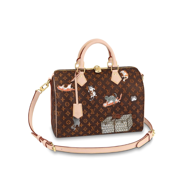 Louis Vuitton SPEEDY 30 M44401