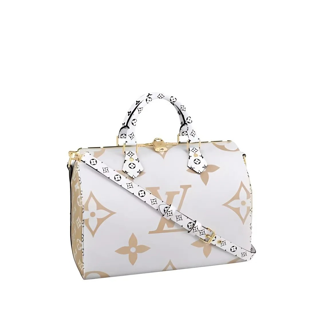 Louis Vuitton SPEEDY BANDOULIÈRE 30 M44572