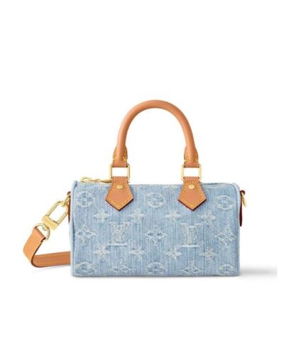 Louis Vuitton Nano Speedy M11212