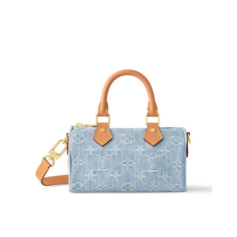 Louis Vuitton Nano Speedy M11212