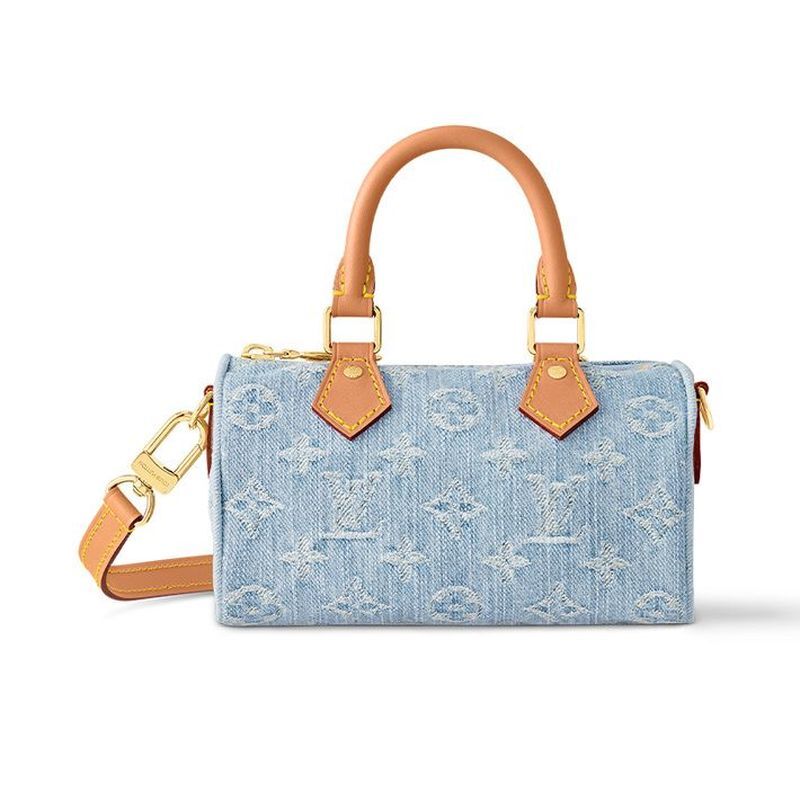Louis Vuitton Nano Speedy M11212