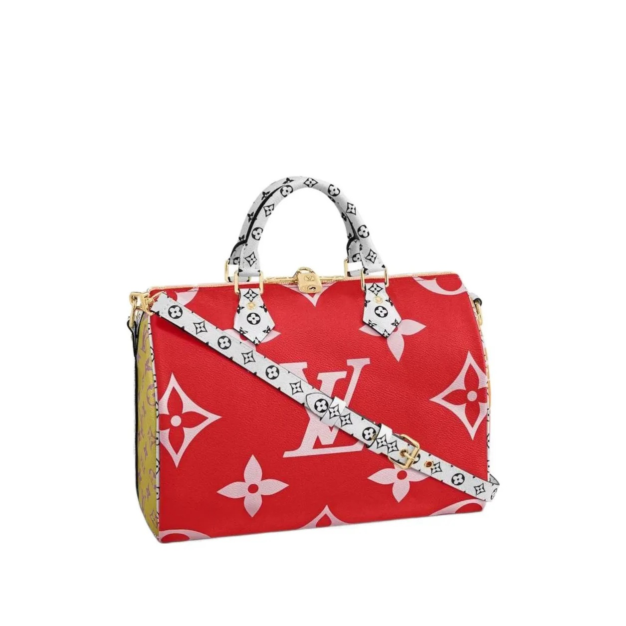 Louis Vuitton SPEEDY BANDOULIÈRE 30 M44573