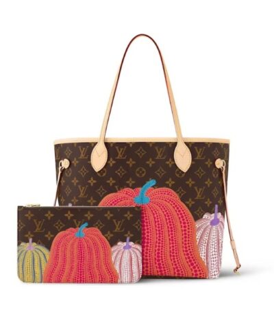 Louis Vuitton LV x YK Neverfull M46468