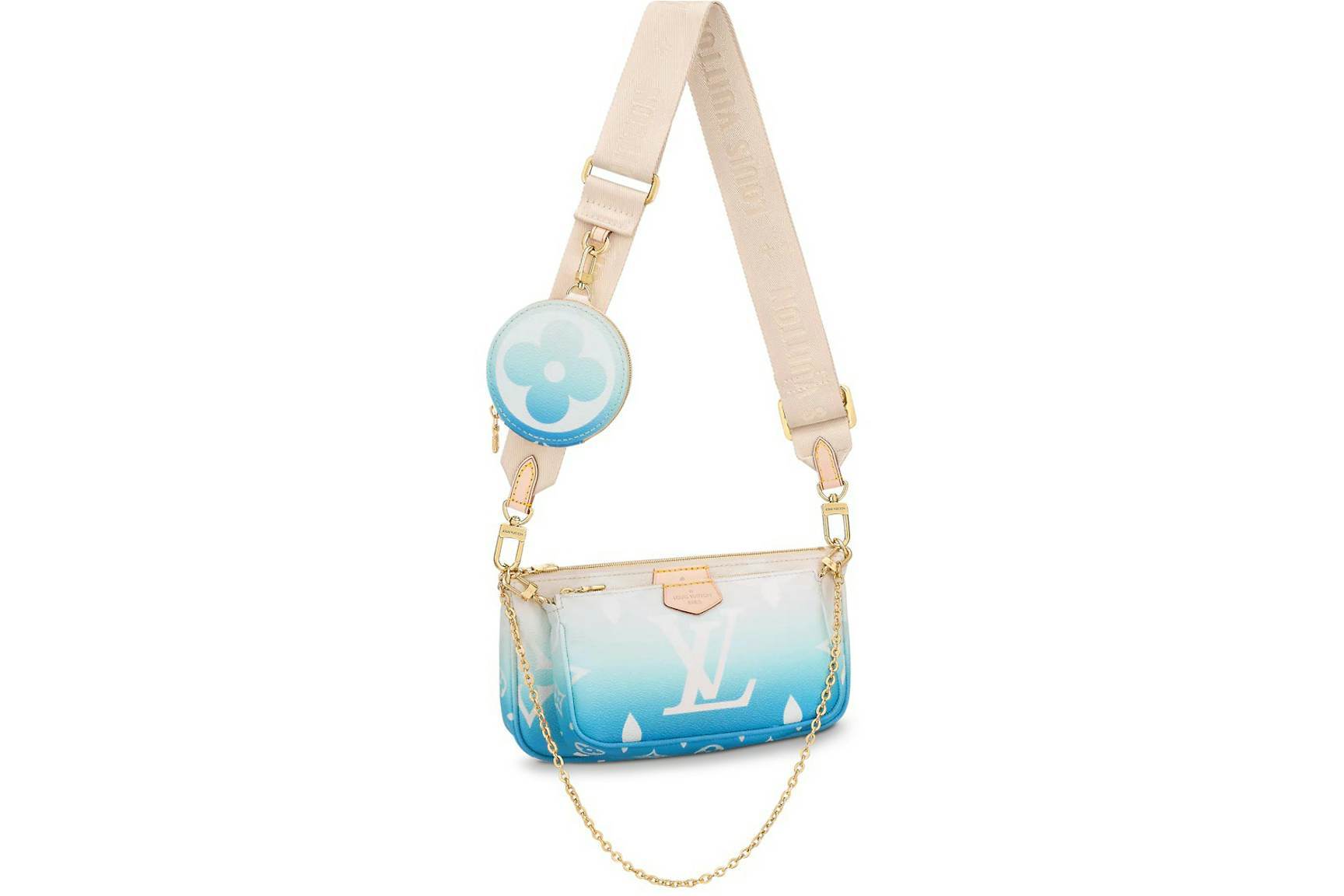 Louis Vuitton MULTI POCHETTE ACCESSORIES M57633