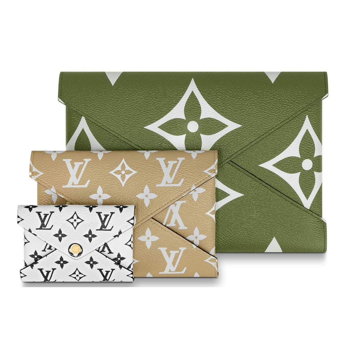 Louis Vuitton Pochette Kirigami M67600