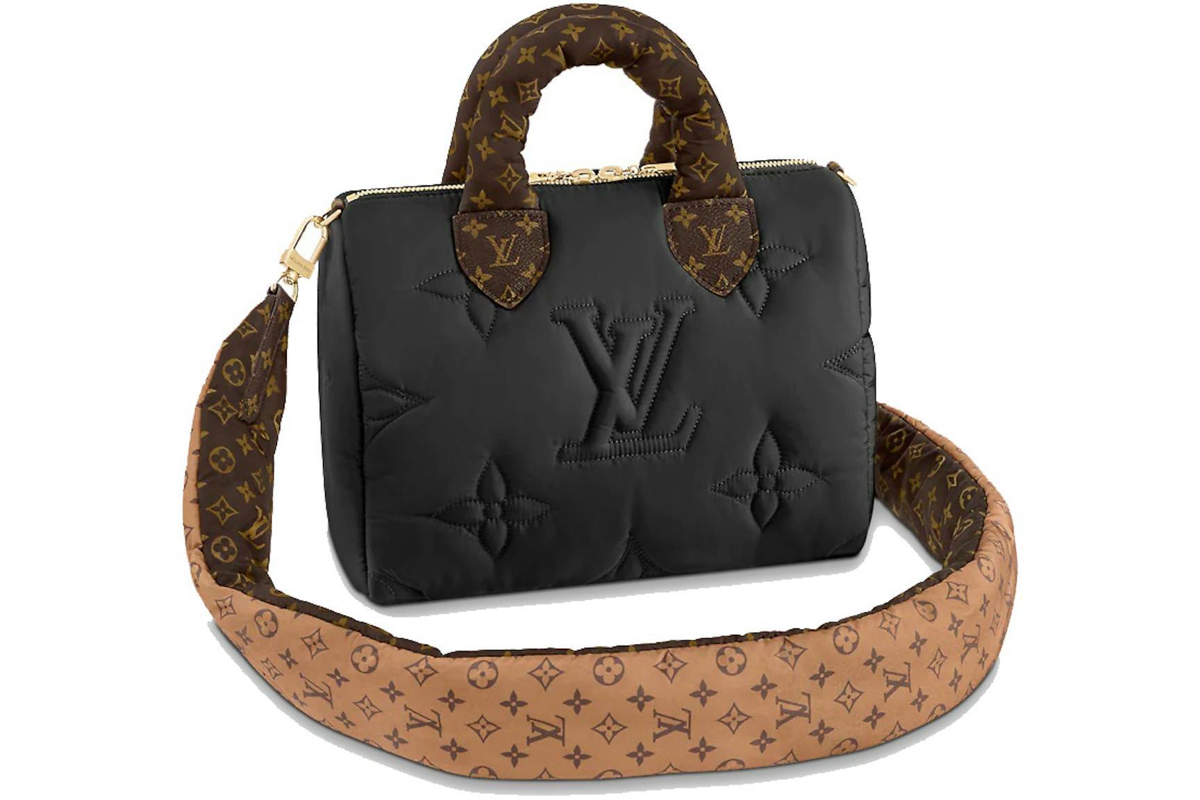 Louis Vuitton Speedy Bandouliere 25 M59008