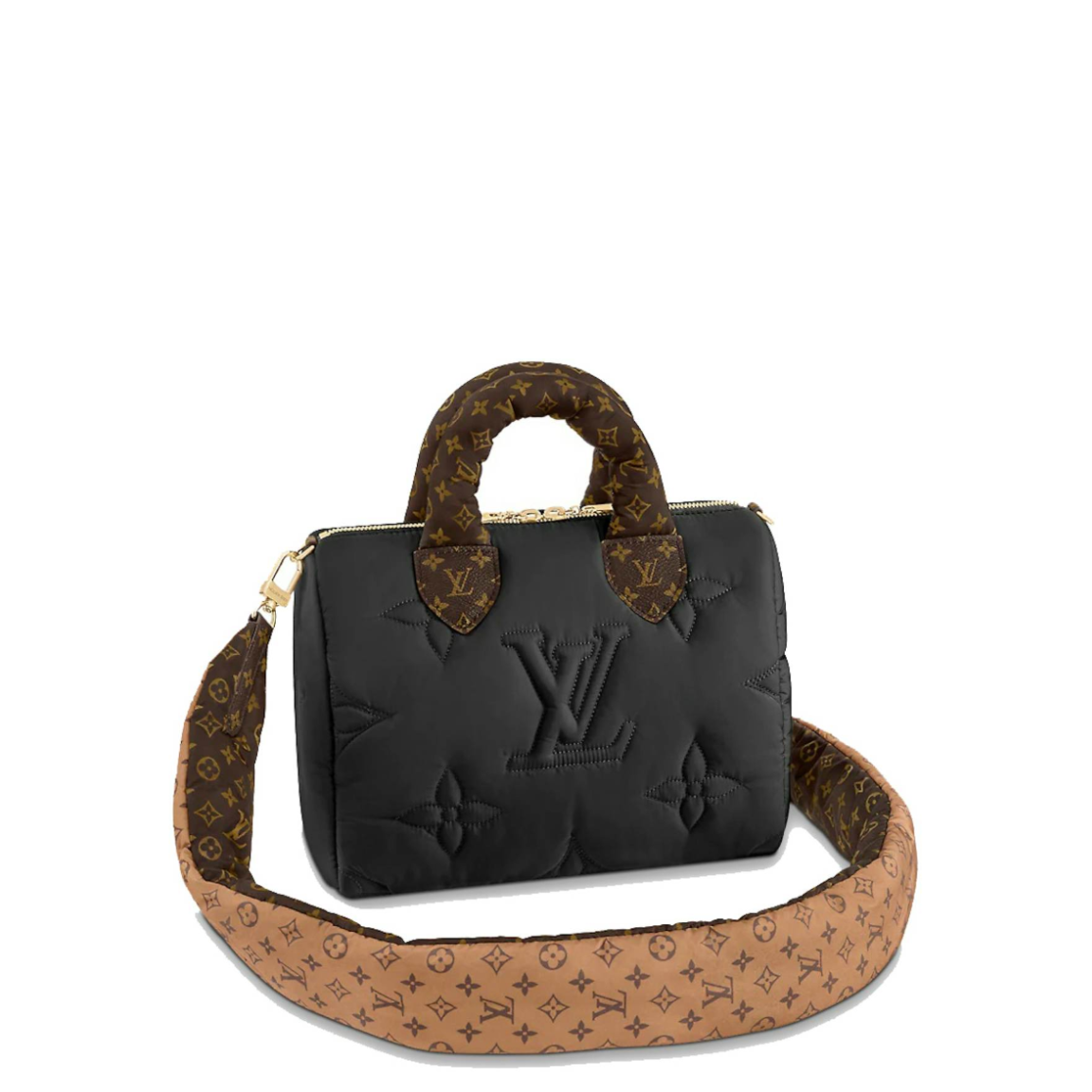 Louis Vuitton Speedy Bandouliere 25 M59008