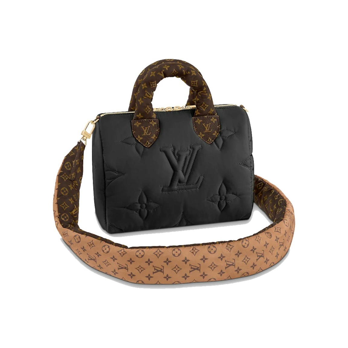 Louis Vuitton Speedy Bandouliere 25 M59008