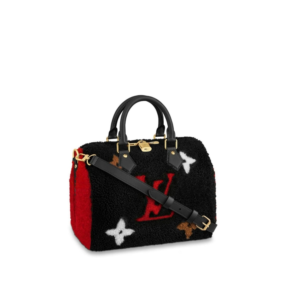 Louis Vuitton Speedy Bandouliere 25 M55423