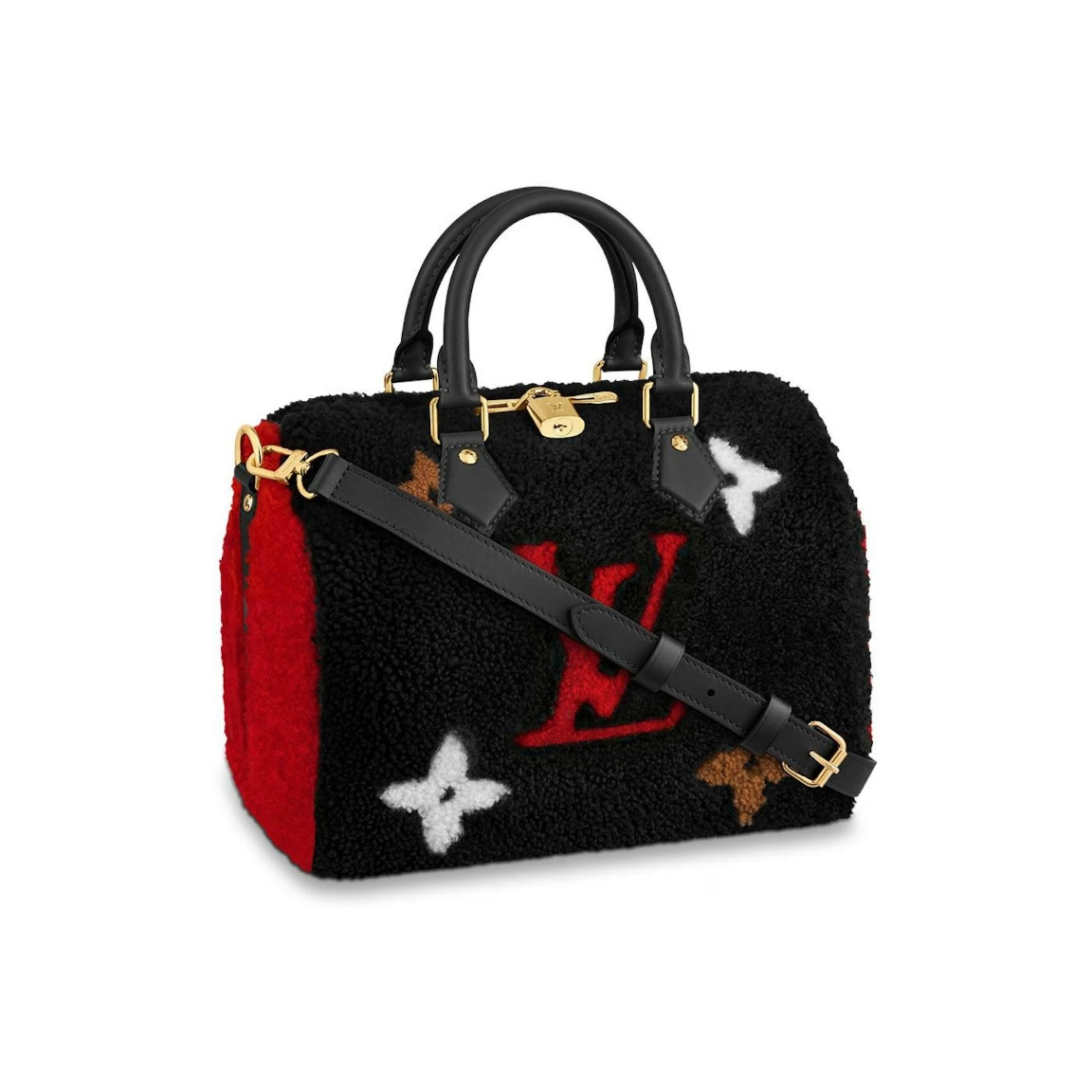 Louis Vuitton Speedy Bandouliere 25 M55423
