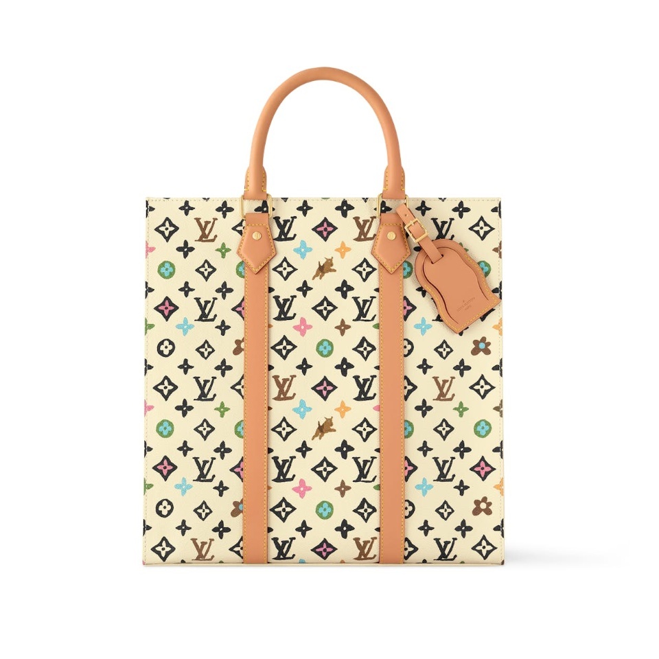 Louis Vuitton Louis Vuitton Sac Plat M24859