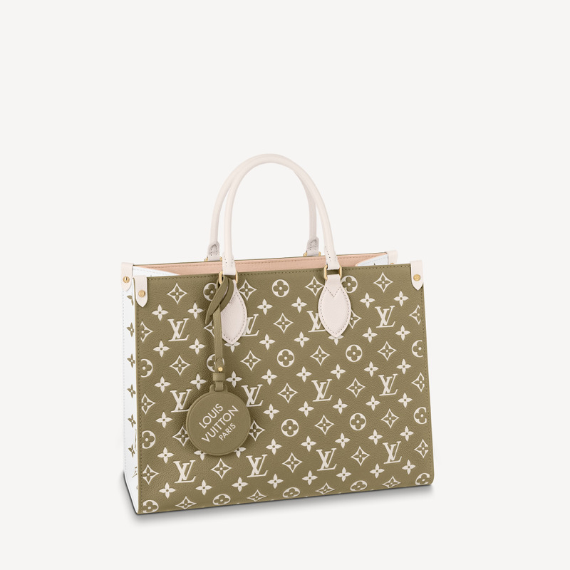 Louis Vuitton OnTheGo MM M46060