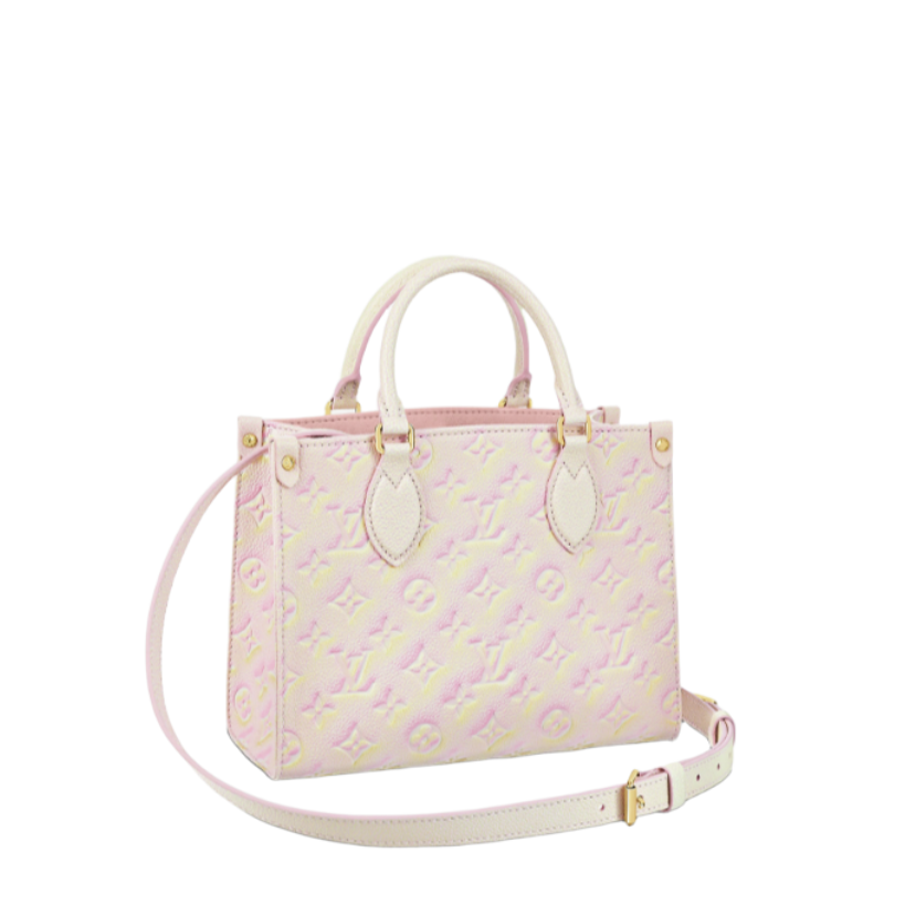 Louis Vuitton OnTheGo PM M46168