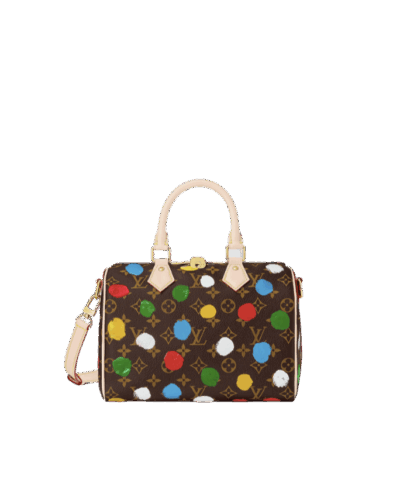 Louis Vuitton LV x YK Speedy Bandoulière 25 M46433