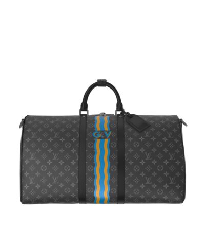 Louis Vuitton Keepall Bandoulière 55 Mon Monogram P01951