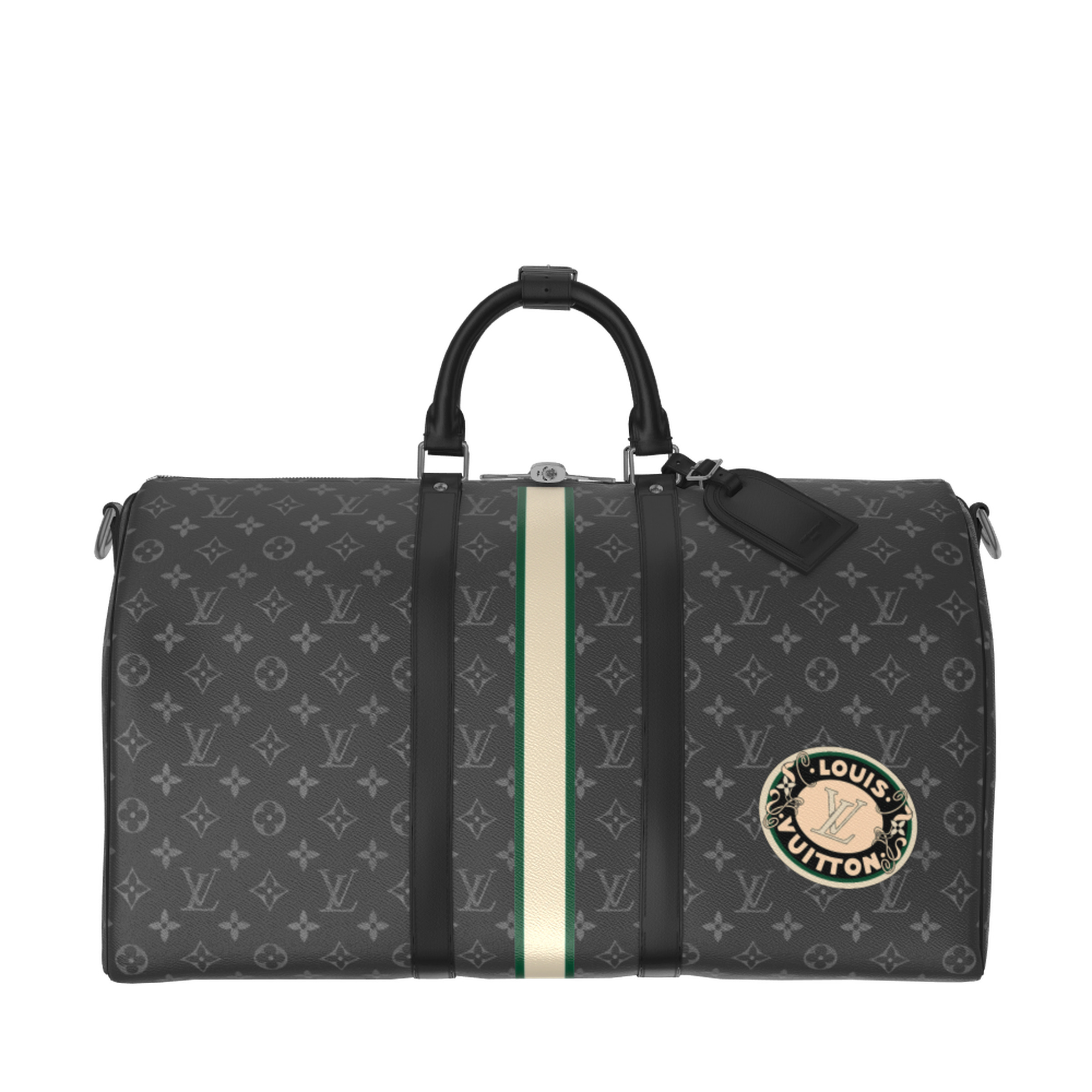 Louis Vuitton Keepall Bandoulière 50 Mon Monogram P01950