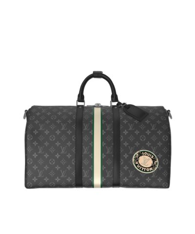 Louis Vuitton Keepall Bandoulière 50 Mon Monogram P01950