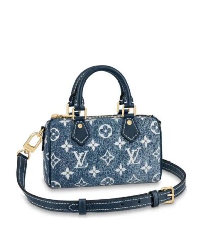 Louis Vuitton Nano Speedy M81168