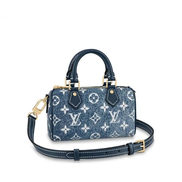 Louis Vuitton Nano Speedy M81168