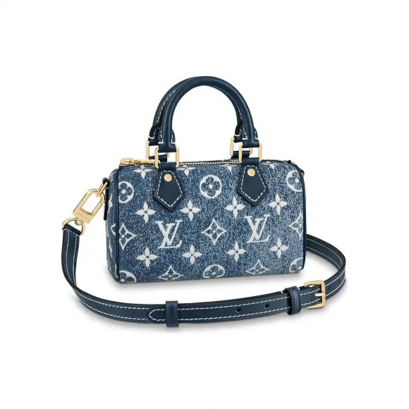 Louis Vuitton Nano Speedy M81168
