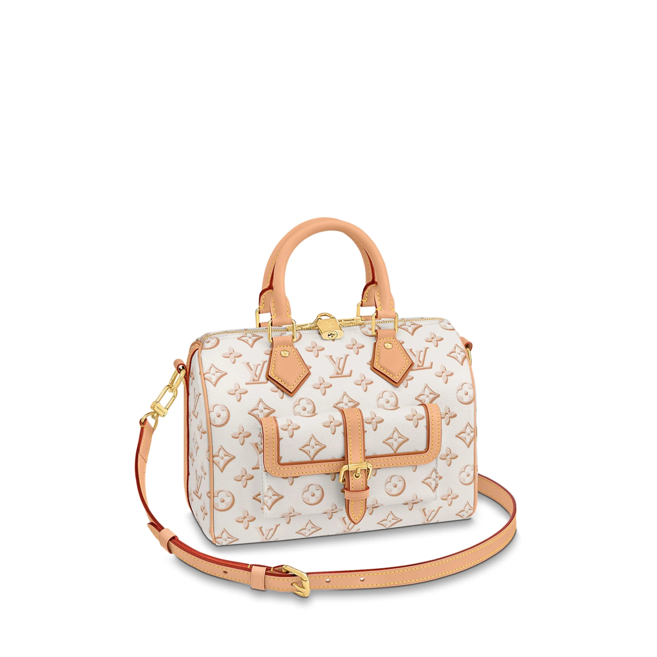 Louis Vuitton Speedy Shoulder 25 M20919