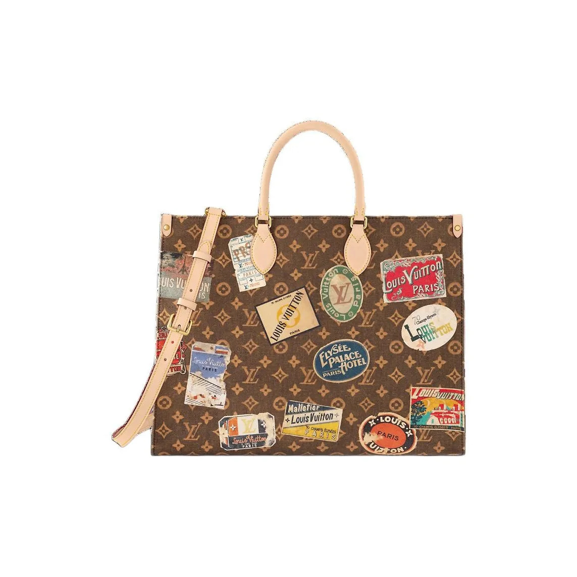Louis Vuitton ONTHEGO Voyage M47147