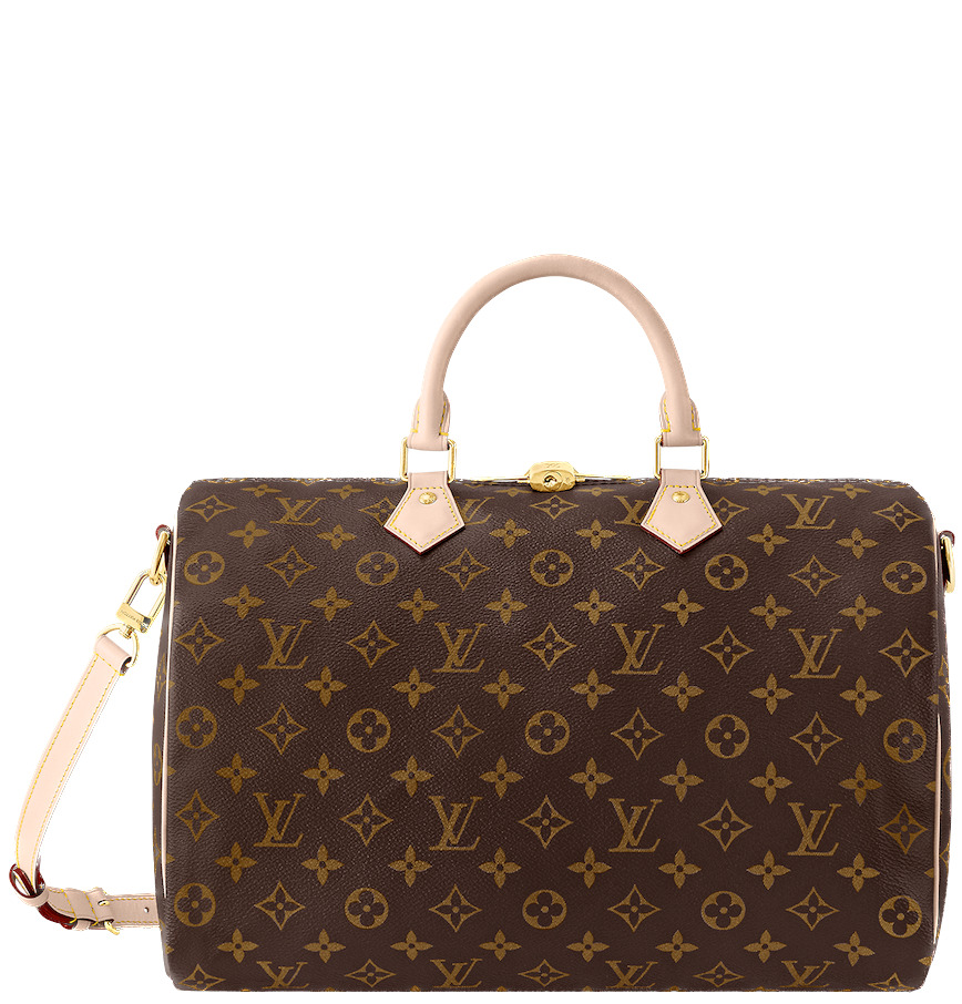 Louis Vuitton Speedy Bandouliere 35 M41111