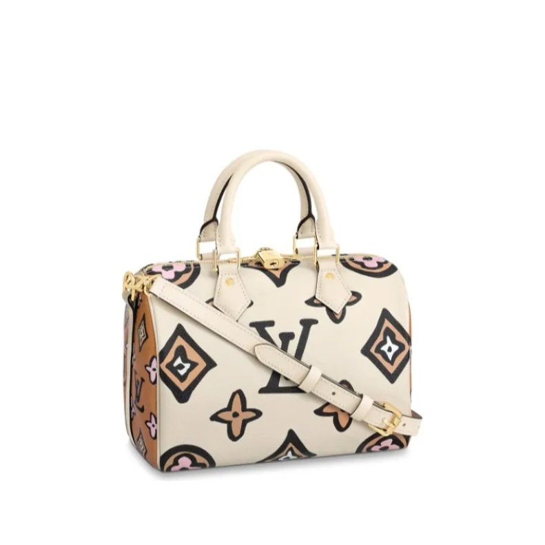 Louis Vuitton Speedy BANDOULIÈRE 25 M45828