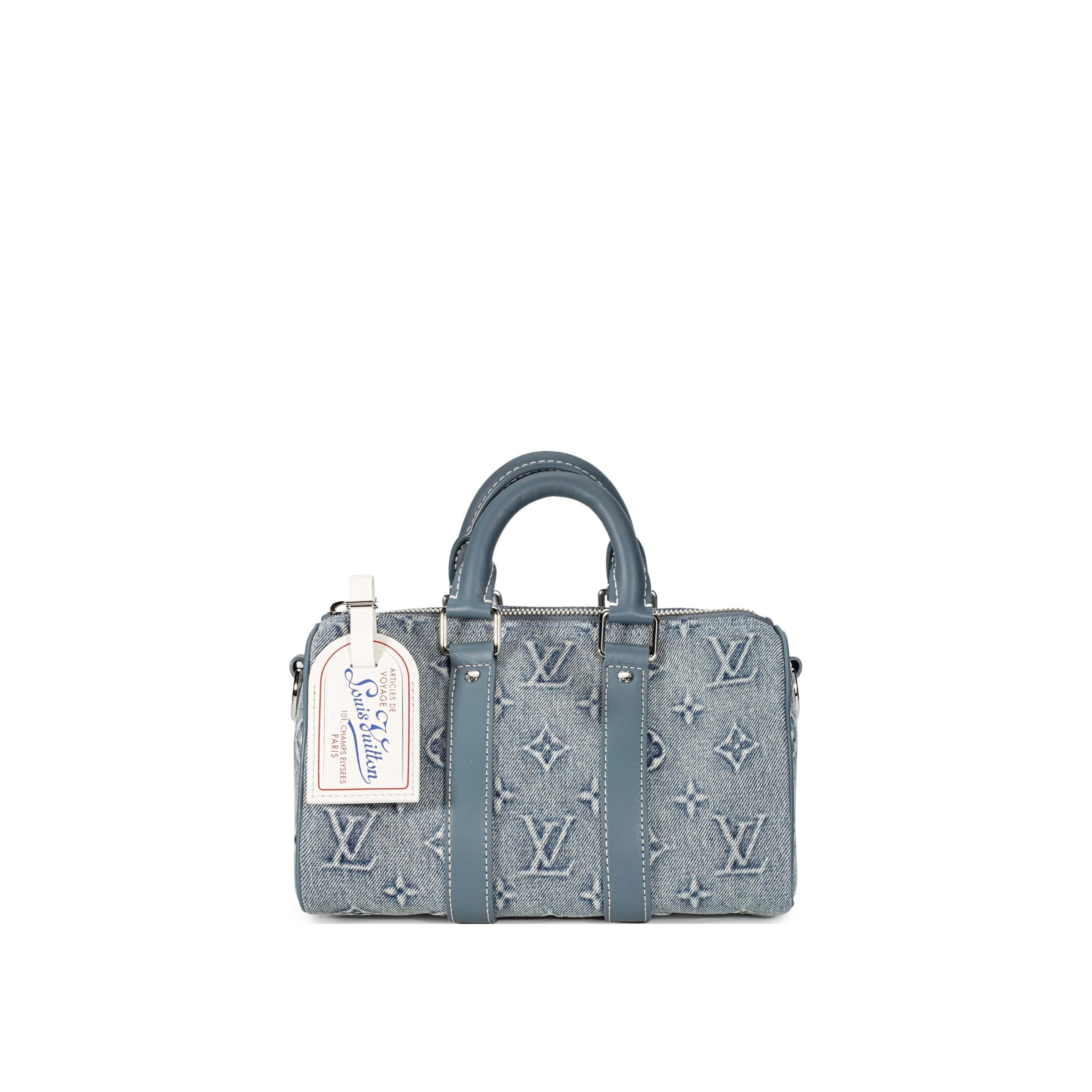 Louis Vuitton keepall Bandoulière 25 M22762