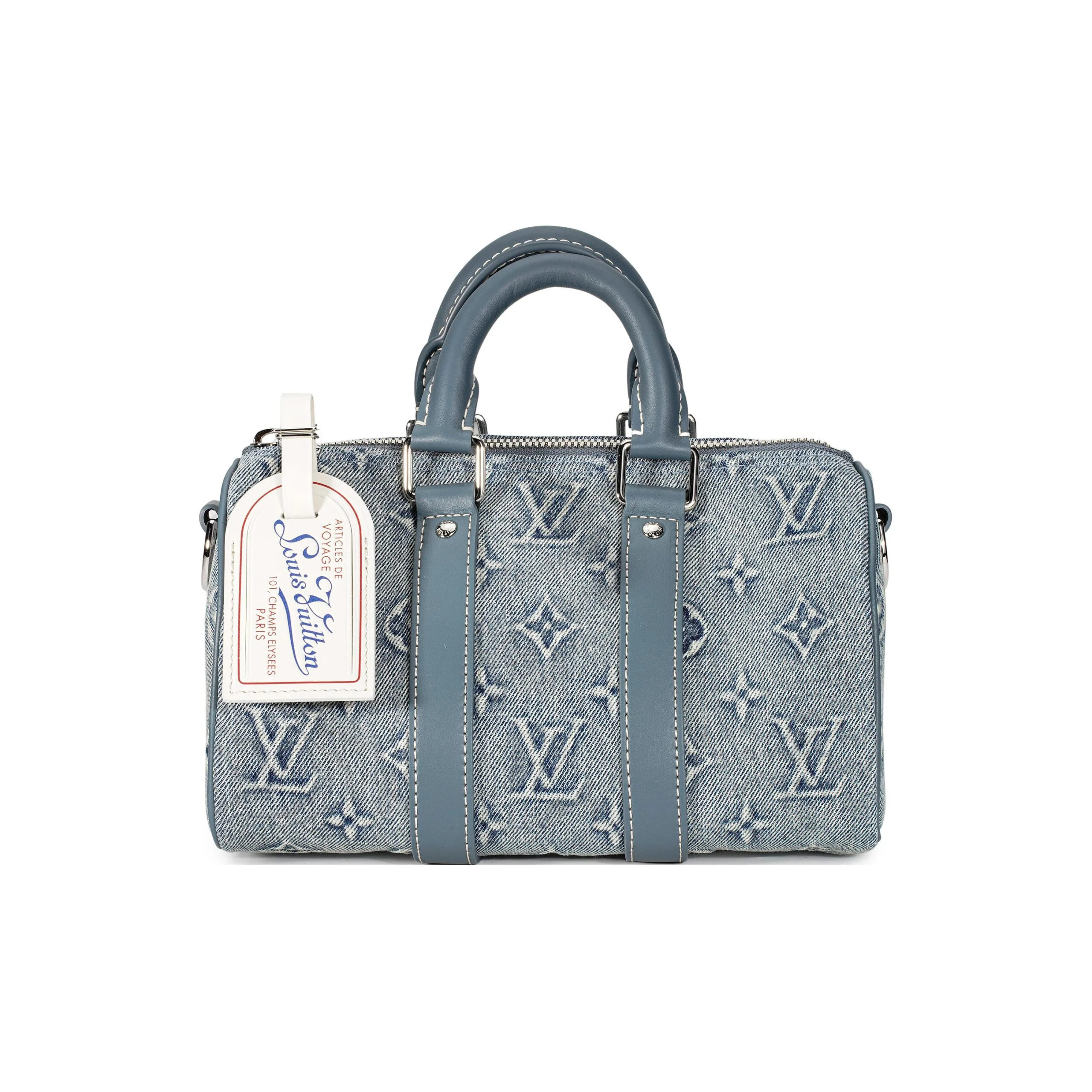 Louis Vuitton keepall Bandoulière 25 M22762