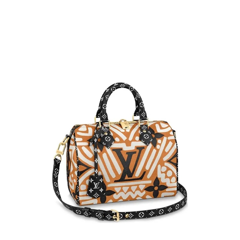 Louis Vuitton Speedy Crafty 25 M56588