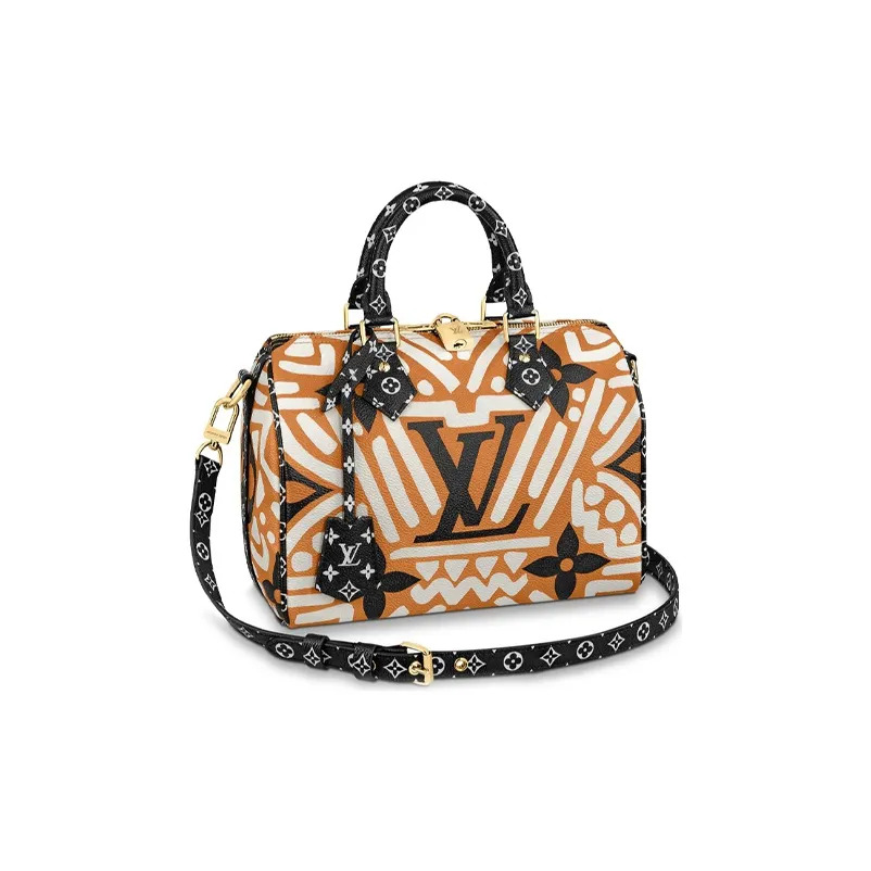 Louis Vuitton Speedy Crafty 25 M56588