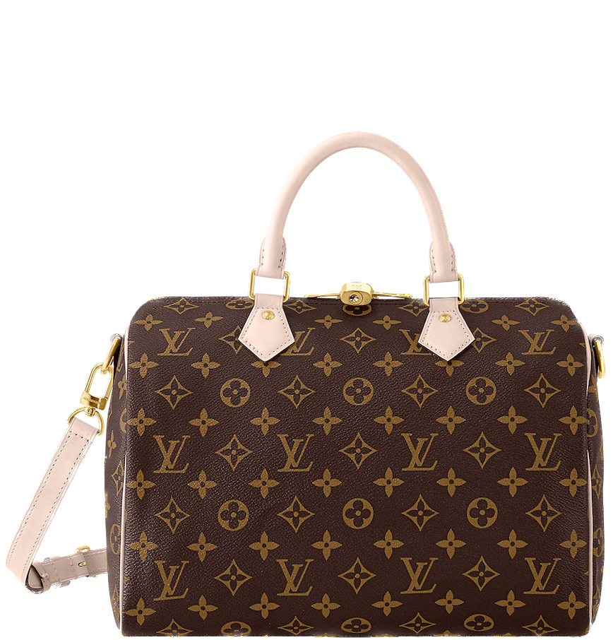 Louis Vuitton Speedy Bandouliere 30 M41112
