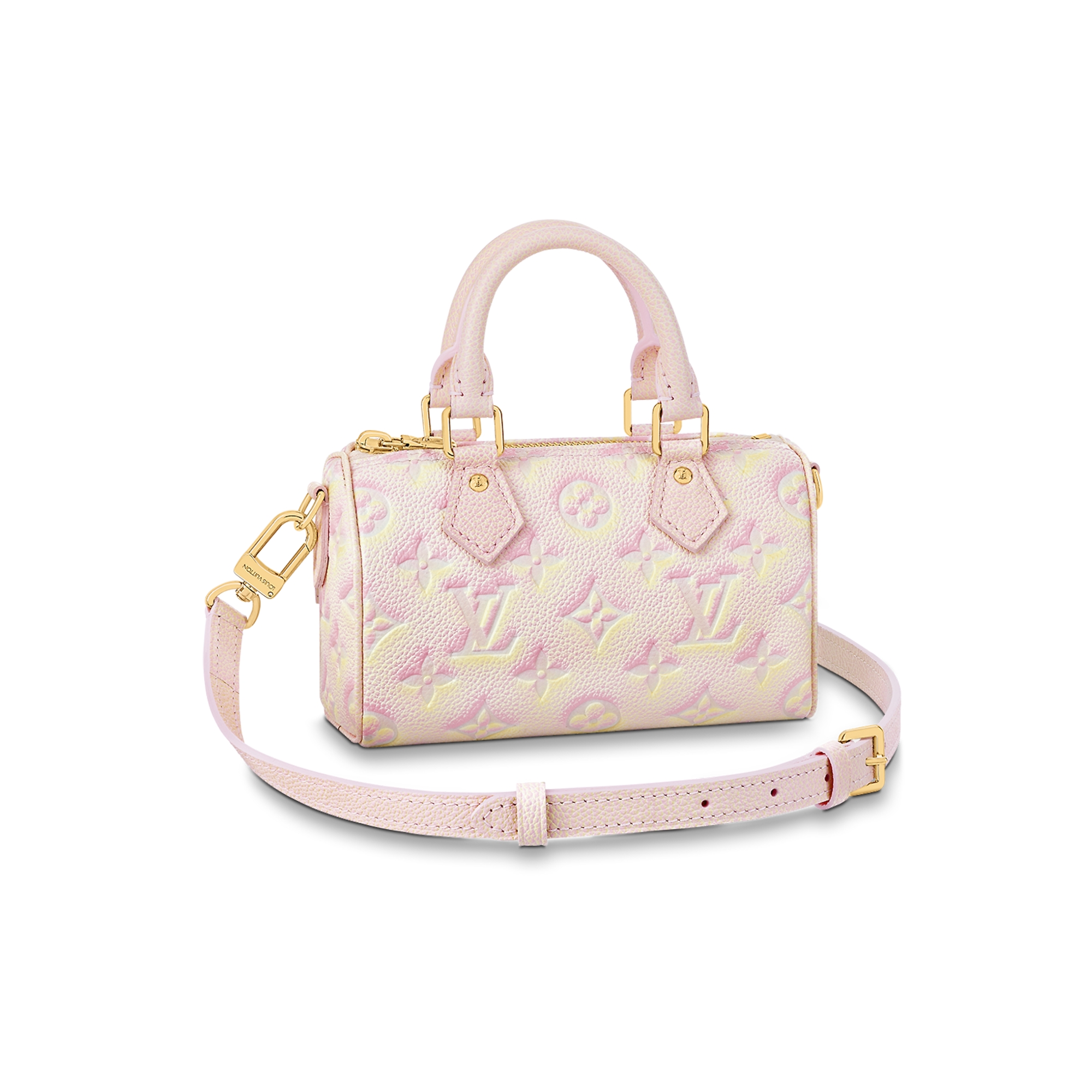 Louis Vuitton Speedy Nano M81508