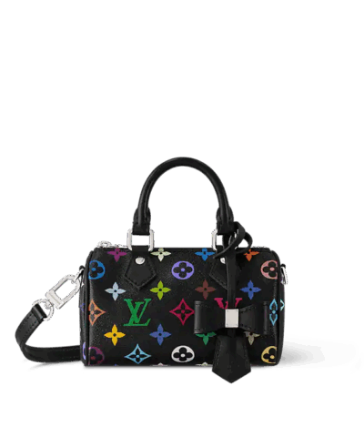 Louis Vuitton LV x TM Nano Speedy M13406