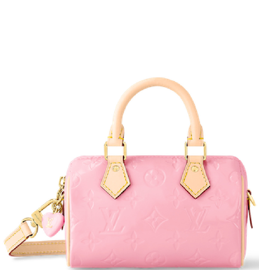 Louis Vuitton Nano Speedy M81879
