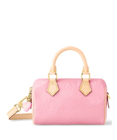 Louis Vuitton Nano Speedy M81879